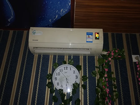 安达空调维修售后服务中心