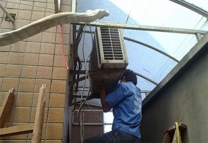 安达空调维修售后服务中心