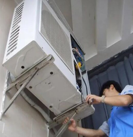 安达24小时空调维修热线