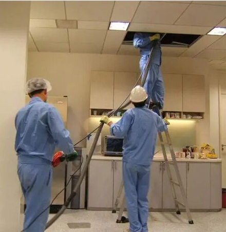 安达中央空调维修