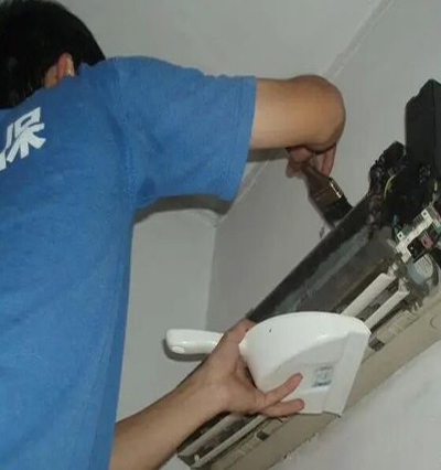 安达空调清洗保养